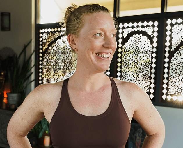 Allison Jai Yoga Instructor