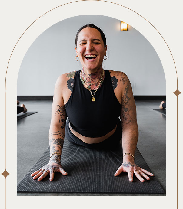 My Yoga Journey - Jill – Connect Yoga