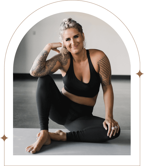 Meg - Yoga Teacher Training Instructor