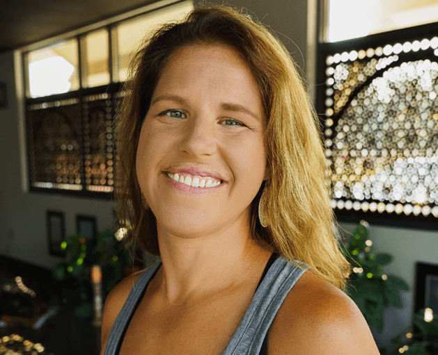 Sarah Jai Yoga Instructor