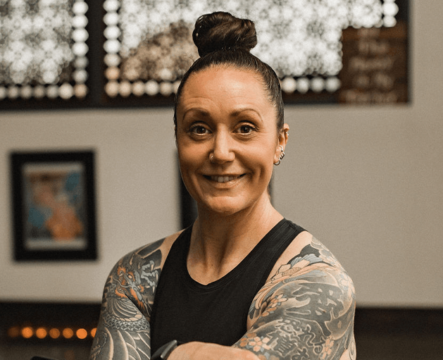 Jess Padula Yoga Instructor Slingerlands New York