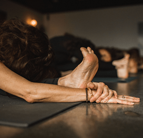 Hot Yoga : Bikram