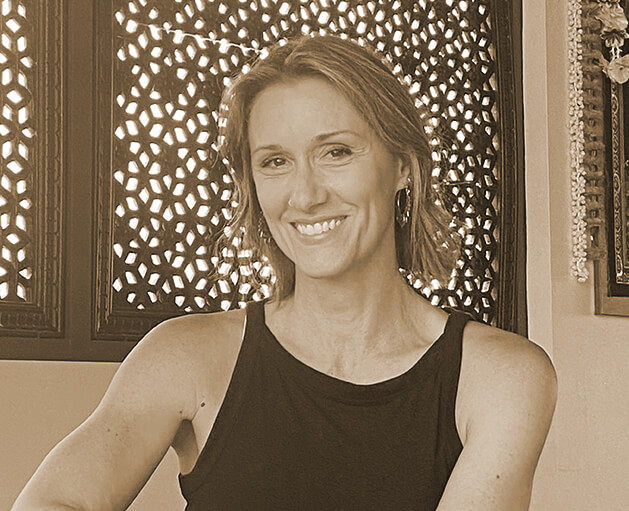 Amy Hedges Yoga Instructor